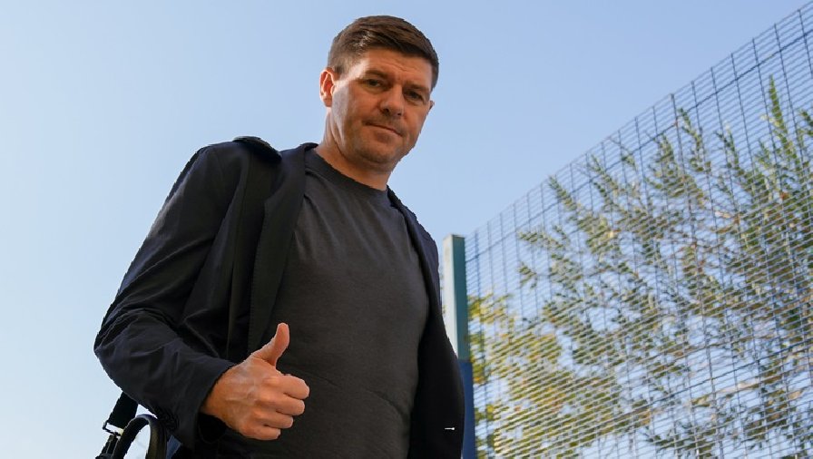HLV Steven Gerrard ký hợp đồng mới, gắn bó với đại gia Saudi Arabia tới năm 2027