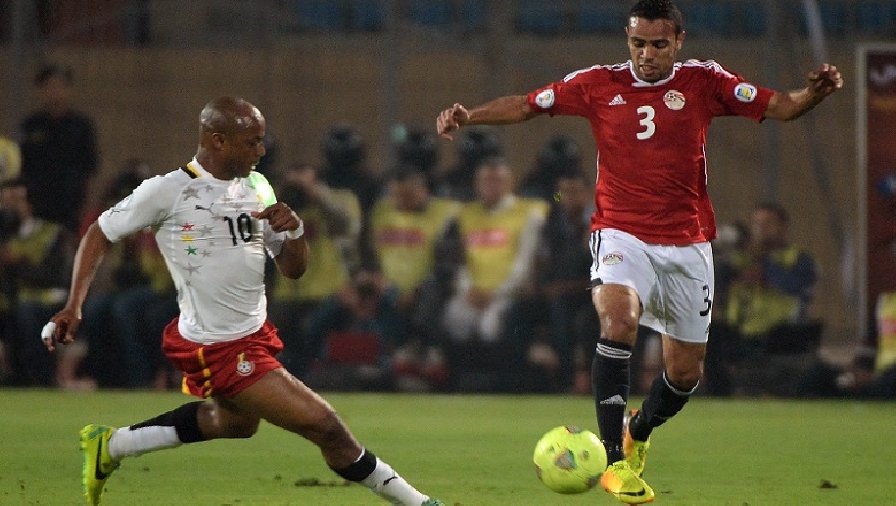 Nhận định, soi kèo Ai Cập vs Ghana, 03h00 ngày 19/01: Mở toang cánh cửa