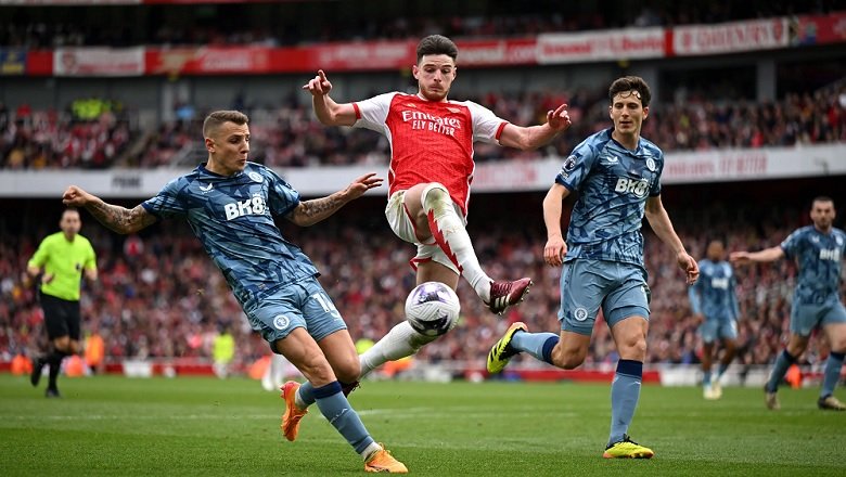 Nhận định Arsenal vs Aston Villa, Ngoại hạng Anh, lực lượng, đội hình dự kiến