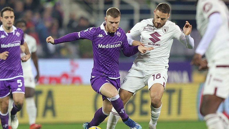 Nhận định Fiorentina vs Torino, VĐQG Italia, lực lượng, đội hình dự kiến