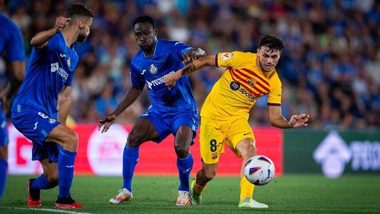 Nhận định Getafe vs Barcelona, VĐQG Tây Ban Nha, lực lượng, đội hình dự kiến