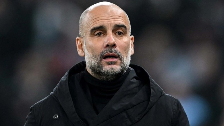 Pep bị sốc trước việc Man City ‘trói’ thành công Haaland đến năm 2034