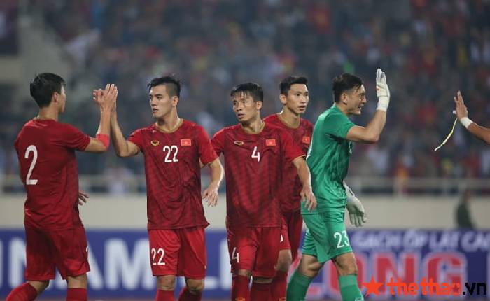 BXH FIFA: Việt Nam bị Thái Lan rút ngắn khoảng cách