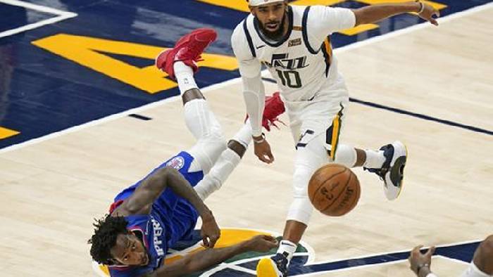 Lịch thi đấu NBA ngày 20/02: Los Angeles Clippers vs Utah Jazz - Khó càng thêm khó