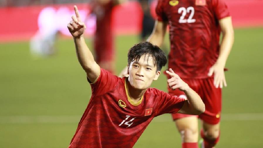 [INFOGRAPHIC] Quả bóng vàng Việt Nam 2021: Gọi tên Hoàng Đức