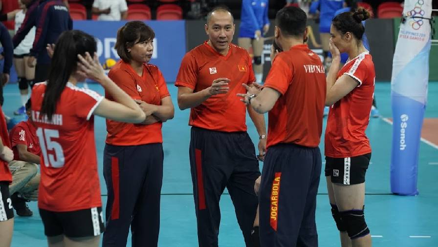 Bảng xếp hạng bóng chuyền nữ châu Á: Đội tuyển bóng chuyền nữ Việt Nam đứng thứ bao nhiêu?