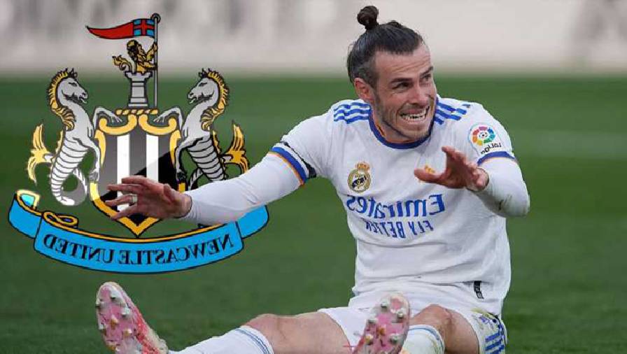 Gareth Bale được Rivaldo gợi ý gia nhập Newcastle