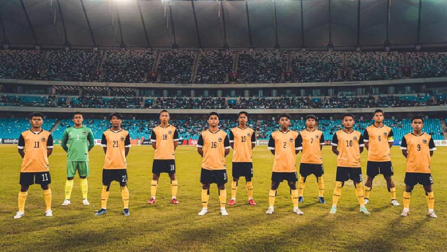 U23 Brunei có thêm 2 cầu thủ dương tính, không rời giải Đông Nam Á