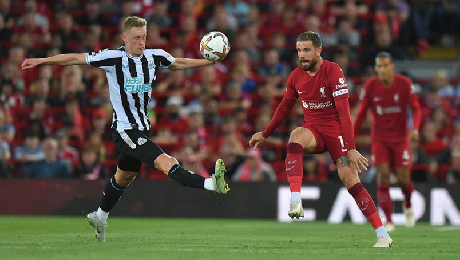 Lịch sử, thành tích đối đầu Newcastle vs Liverpool, 00h30 ngày 19/2