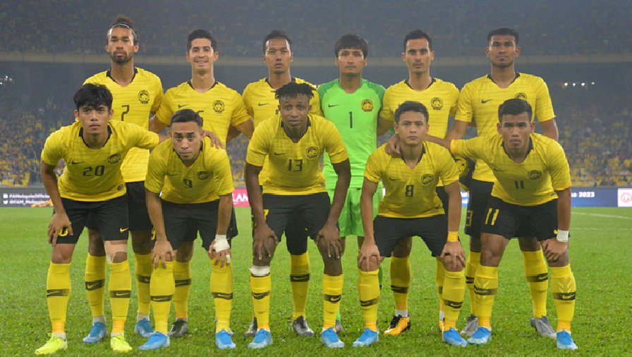 Malaysia bỏ ASIAD, tập trung giành vé dự VCK U23 châu Á 2024