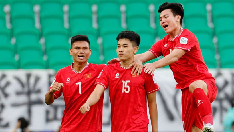 ĐT Việt Nam nguy cơ mất Đình Bắc ở trận gặp Indonesia ở vòng loại World Cup 2026