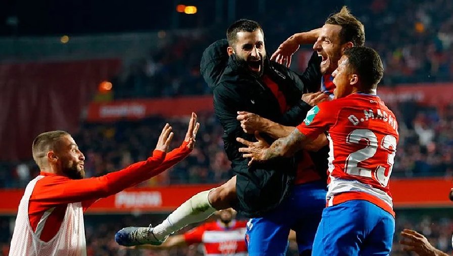 Nhận định, soi kèo Granada vs Almeria, 22h15 ngày 18/2: Đạp lên nhau tìm đường sống