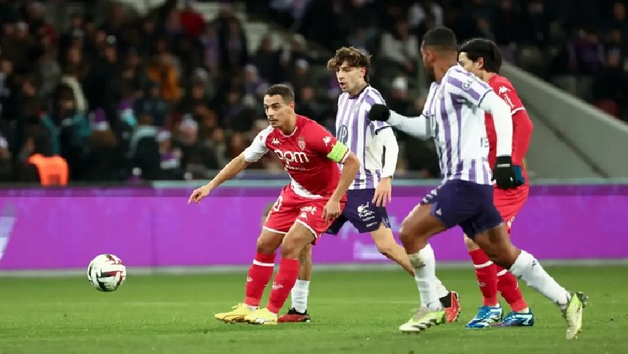 Nhận định, soi kèo Monaco vs Toulouse, 21h00 ngày 18/02: Dễ sảy chân