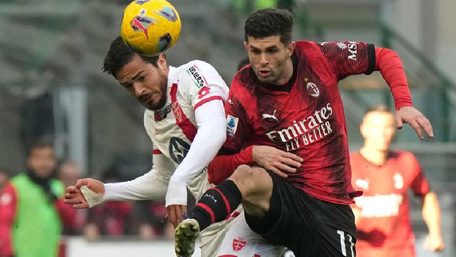 Nhận định, soi kèo Monza vs AC Milan, 2h45 ngày 19/2: Con mồi quen thuộc