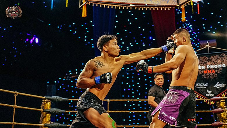 Giải MMA Thần võ Việt Nam bị yêu cầu dừng tổ chức