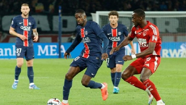 Nhận định PSG vs Brest, C1 châu Âu, lực lượng, đội hình dự kiến