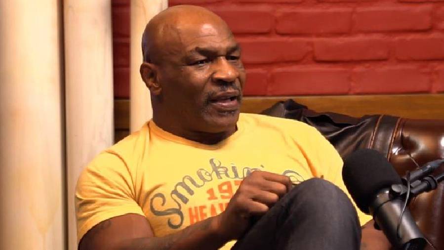 Mike Tyson thông báo trở lại với võ đài vào cuối tháng 5