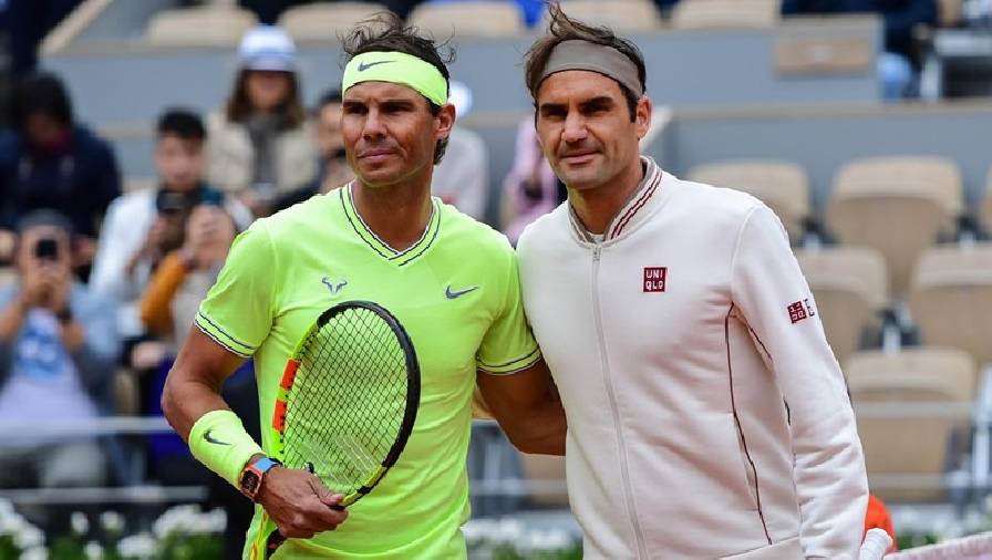 Nadal - Federer có thể đấu biểu diễn khánh thành sân Bernabeu