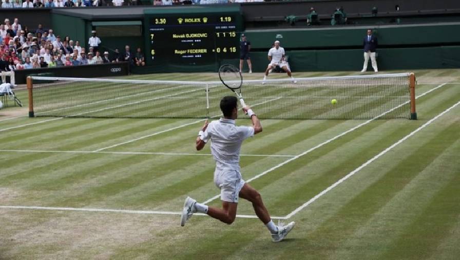 Wimbledon dự kiến giảm số người tham dự giải đấu năm nay