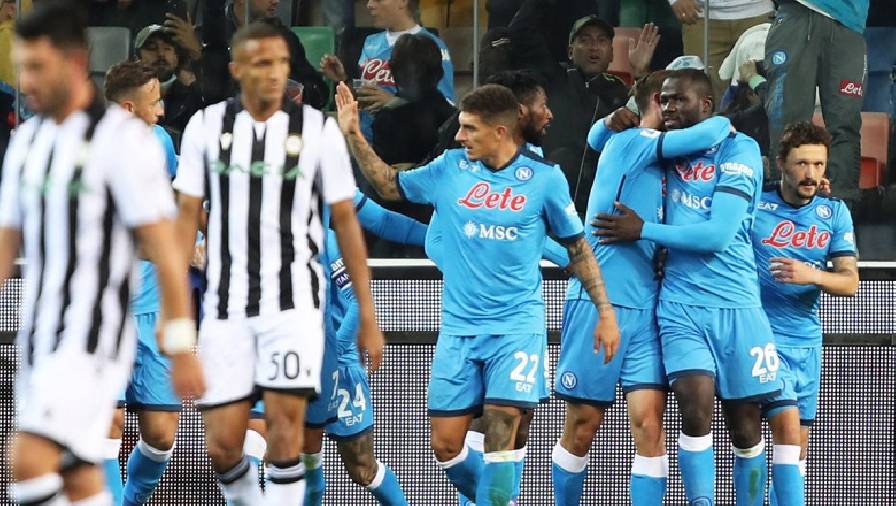 Nhận định, dự đoán Napoli vs Udinese, 21h00 ngày 19/3: Chờ đợi bất ngờ