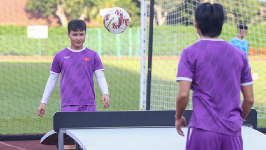 TP.HCM hợp tác phát triển bộ môn Teqball ở Việt Nam