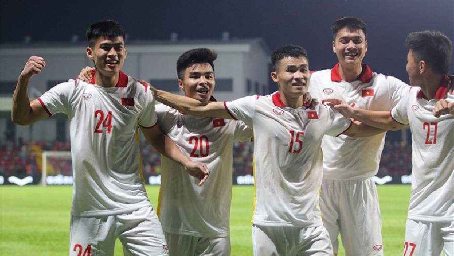 U23 Việt Nam đăng ký hơn 20 cầu thủ dự SEA Games 31