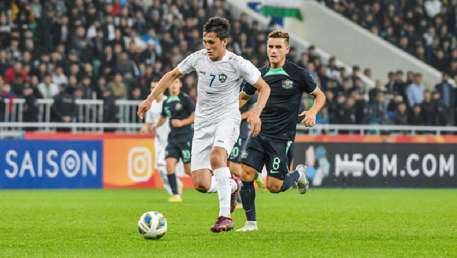 Link xem trực tiếp U20 Uzbekistan vs U20 Iraq, 21h00 ngày 18/3