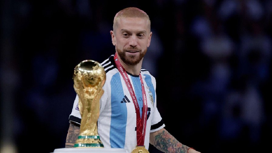 Ngôi sao Argentina bị tẩy chay vì yểm bùa đồng đội tại World Cup 2022
