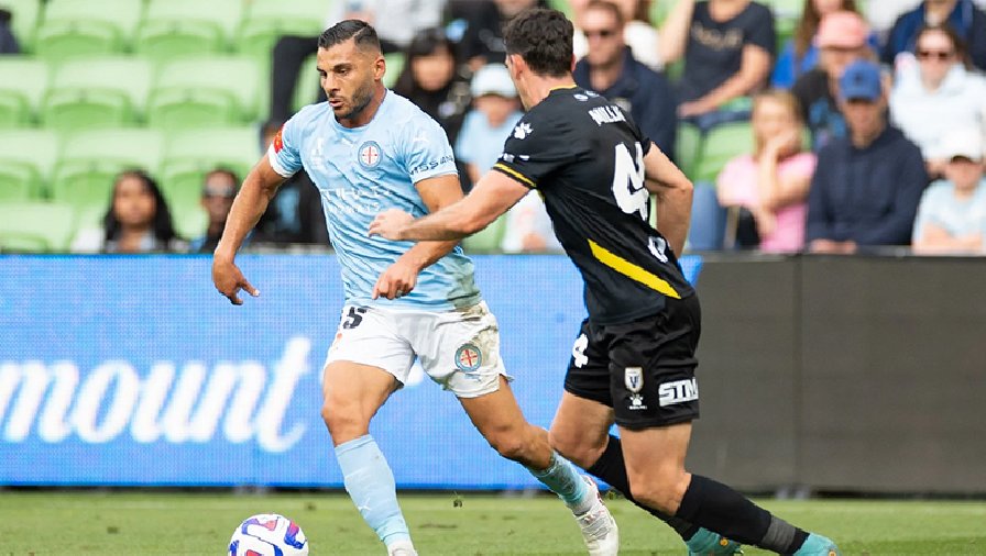 Nhận định, soi kèo Macarthur vs Melbourne City, 15h00 ngày 19/3: Con mồi quen thuộc