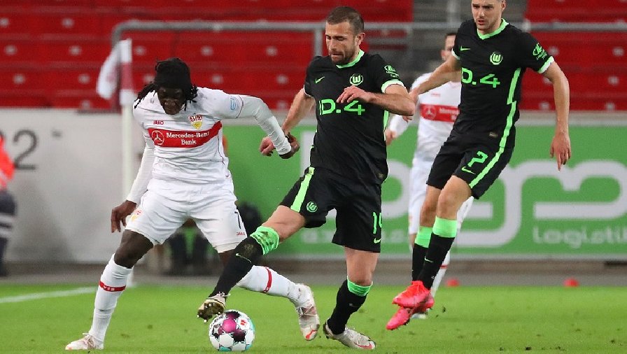 Nhận định, soi kèo Stuttgart vs Wolfsburg, 21h30 ngày 18/03: Thiên nga gãy cánh