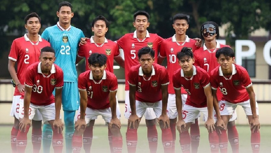 U20 Indonesia chốt danh sách sơ bộ chuẩn bị cho U20 World Cup 2023: Có tên sao trẻ Wolves