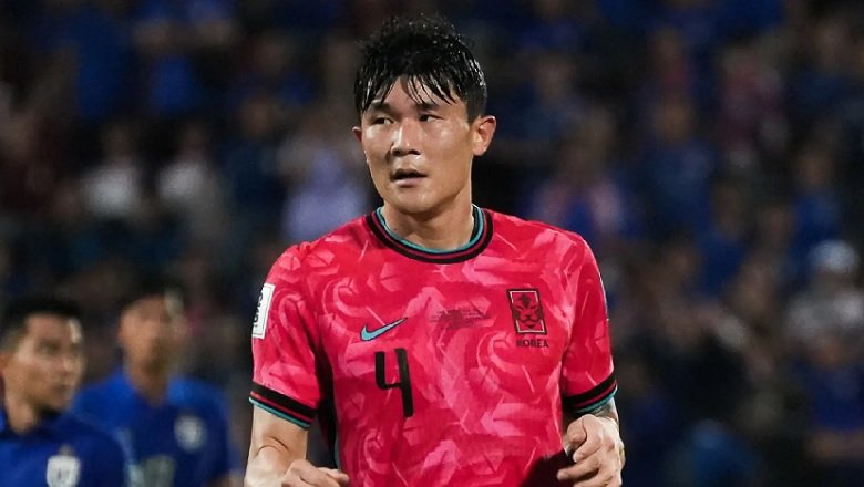 Mất Kim Min Jae ở vòng loại World Cup, HLV Hàn Quốc chỉ trích Bayern