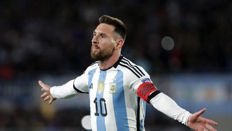 Messi bị gạch tên khỏi đội hình tuyển Argentina ngay trước trận gặp Brazil