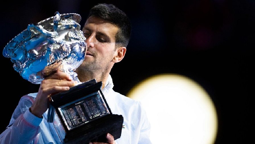 Bảng xếp hạng quần vợt nam thế giới 2023 mới nhất, BXH ATP tennis