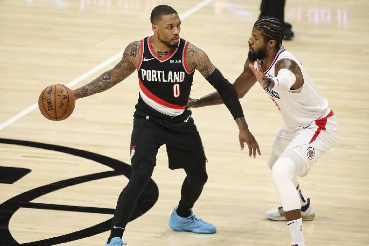 Lịch thi đấu bóng rổ NBA hôm nay ngày 21/4: Portland Trail Blazers vs Los Angeles Clippers - Quét sạch Blazers