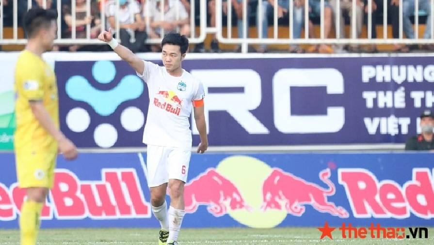 Lương Xuân Trường chấm dứt gần 2 năm không ghi bàn tại V.League