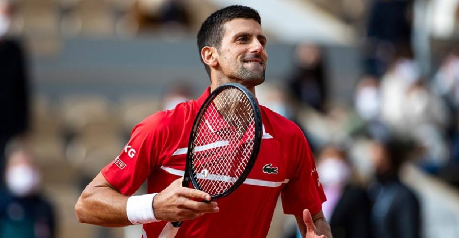 Novak Djokovic quyết tâm giành “vàng' Olympic Tokyo