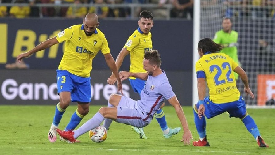 Lịch phát sóng trực tiếp bóng đá hôm nay 18/4: Barcelona thi đấu