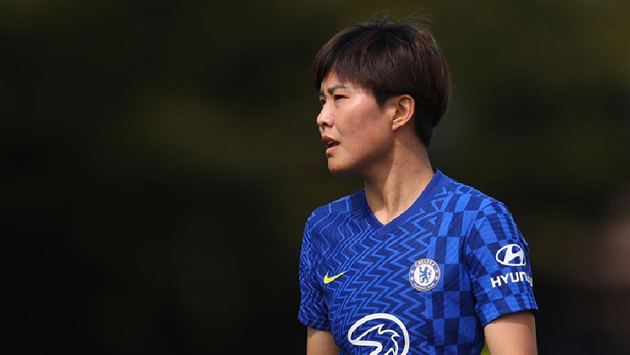 Ngôi sao của Chelsea tiếc nuối vì không được gặp ĐT nữ Việt Nam 