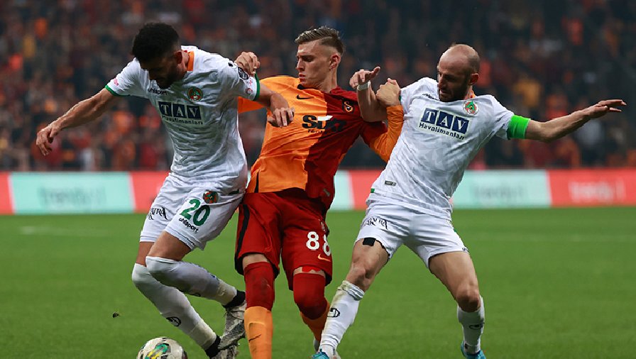 Nhận định, soi kèo Alanyaspor vs Galatasaray, 0h30 ngày 18/4: Băng băng về đích