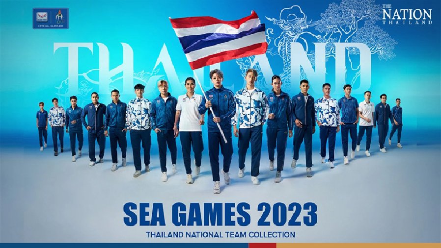 Thái Lan đặt chỉ tiêu 112-116 HCV tại SEA Games 32