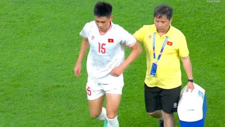 Đình Bắc chia tay VCK U23 châu Á, Quốc Việt vắng mặt ở trận gặp U23 Malaysia