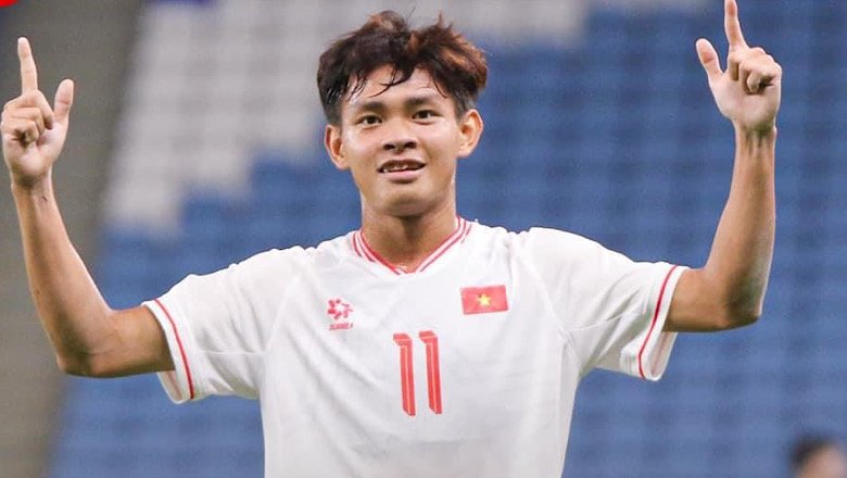 Kết quả bóng đá U23 Việt Nam vs U23 Kuwait: Vĩ Hào lập cú đúp, cửa tứ kết rộng mở