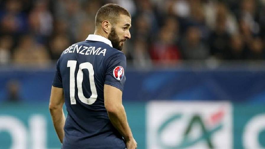 Didier Deschamps gây sốc khi muốn triệu tập Karim Benzema dự EURO