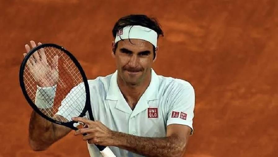 Lịch thi đấu tennis hôm nay 18/5: Federer ra quân tại Geneva Open 