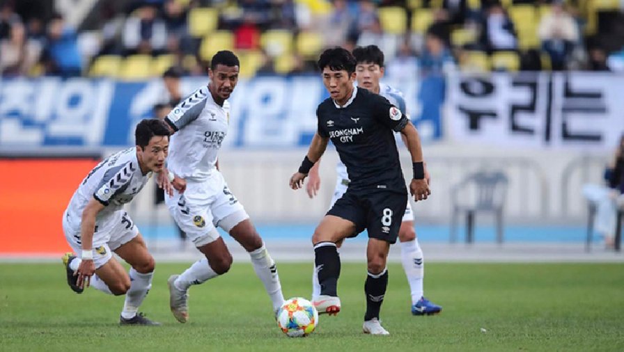 Nhận định, dự đoán Seongnam vs Suwon, 17h30 ngày 18/5: Rách gặp nát