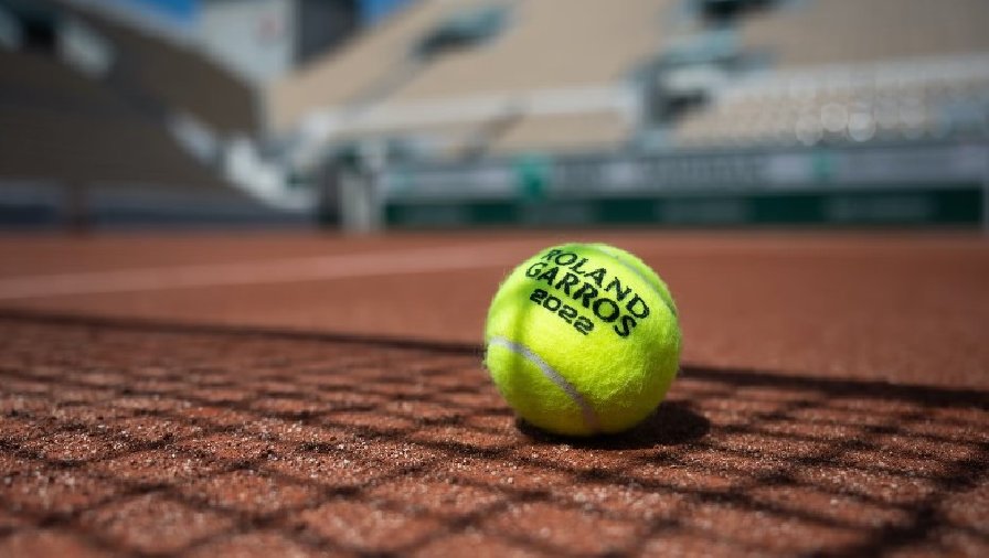 Tiền thưởng giải tennis Roland Garros 2022 là bao nhiêu?
