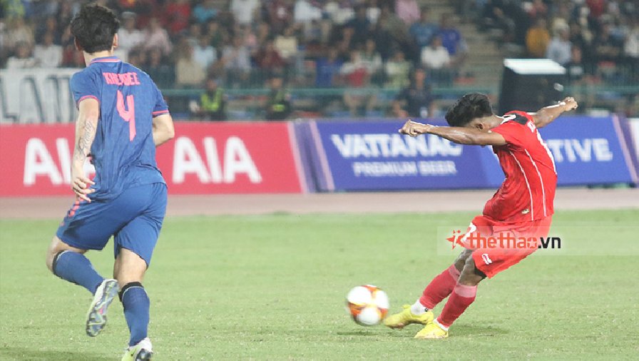 ‘Bóng đá Indonesia đã ngồi chung mâm với Thái Lan, Việt Nam’