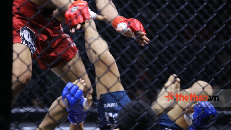 MMA Việt Nam sẽ có giải đấu dành riêng cho hạng cân Light Heavyweight (84kg)