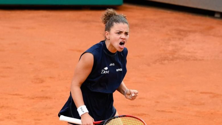 Kết quả tennis ngày 18/5: Paolini vô địch nội dung đơn nữ Rome Masters